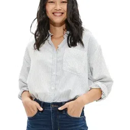 American Eagle Outfitters Blue Regular Fit Jeans-picture-27