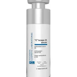 Fcl C Scape Serum 25%,Vitamin C Serum,Reduces Fine Lines, Wrinkles, Dermatologist Tested - 30 ml-image-41