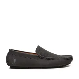 U.S. Polo Assn. Men's COLIN 3.0 Brown Casual Loafers-picture-24