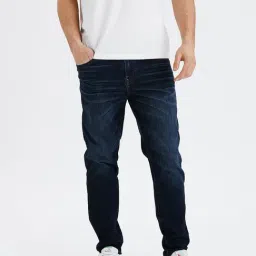 American Eagle Outfitters Blue Slim Fit Jeans-image-59
