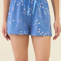 Sweet Dreams Women Printed Shorts Set image 5