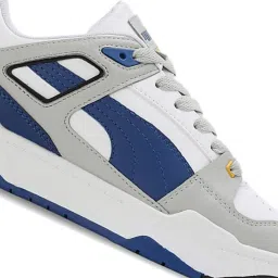 Puma Men's Slipstream White Casual Sneakers image 5