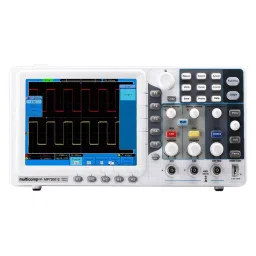 MULTICOMP PRO Digital Signal / Digital Phosphor Oscilloscopes - DSO/DPO DSO, 2+1 CH, 100MHZ, 1MPTS, 1GSPS, MP720012 EU-UK-picture-14
