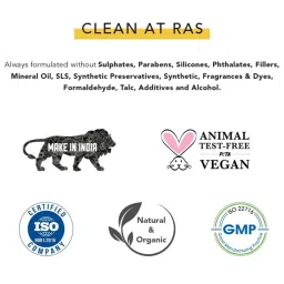 RAS Luxury Oils Ultra Hydrate Multipurpose Gel for Skin and Hair - 100 gm image 5