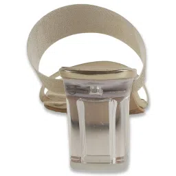 Metro Women Gold Slides image 5