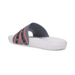 Leap7X by Liberty Men's Dark Grey Slides image 5