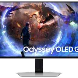 67.8 cm (27) odyssey oled g6 gaming monitor with 360 hz refresh rate and 0.03 ms (gtg) response time 27 silver-image-68