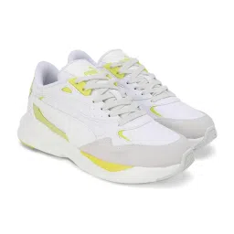 Puma Women's X-Ray Run Wns White Sneakers image 5