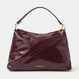 Accessorize London Maroon Shoulder Bag image 3