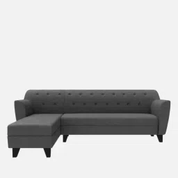 Trevi Bali LHS 6 Seater Sectional Sofa (Grey) image 4