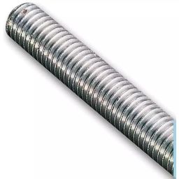 TR FASTENINGS STUDDING, STEEL, M5X1M, M5 1 STST--picture-12