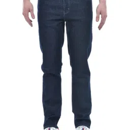 Numero Uno Dark Blue Slim Fit Jeans-picture-12
