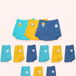 SuperBottoms Set Of 12 Padded Underwear-picture-10