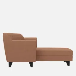 Trevi Bali RHS 6 Seater Sectional Sofa (Brown) image 5