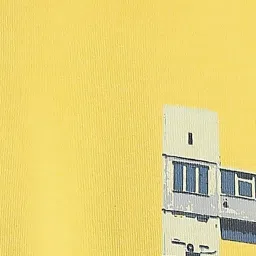 Pepe Jeans Pale Yellow Cotton Loose Fit Printed T-Shirt image 5