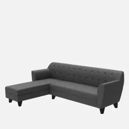 Trevi Bali LHS 6 Seater Sectional Sofa (Grey) image 3