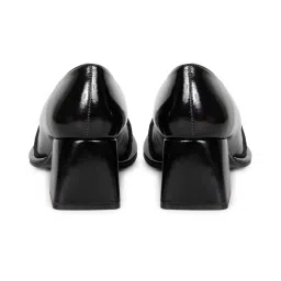 Saint G Women's MIRIELLE Black Loafers image 5