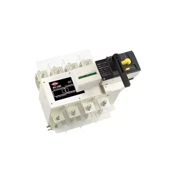 HPL Motor Operated AV ATS 200 Amp 4P, ATS02004POXS-image-0