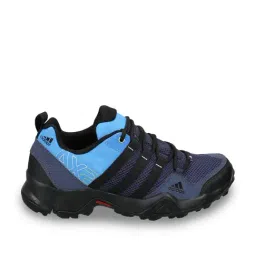 Adidas Men's Ax2 Blue Outdoor Shoes-picture-18