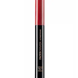 FACES CANADA Set of 2 Ultimepro Hd Intense Matte Lips + Primer Lipstick image 5