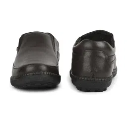 Healers by Liberty Men's Brown Formal Loafers image 5