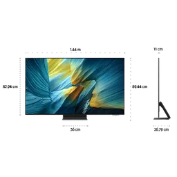 samsung 1.63 m (65) s95f oled 4k smart tv 65 image 5
