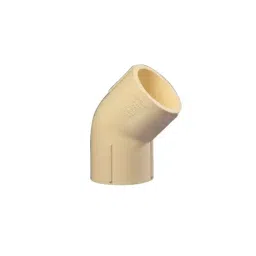 Supreme 200 mm (3 Inch) CPVC SCH 80 Life Line Plus Elbow 45° MC1P8BDF008I-picture-29