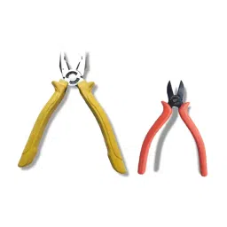 Sky Blue SBE_PLIER_COMBO_MOD_01486 7.8 Inch Steel Lineman Plier (Pack of 2)-picture-13
