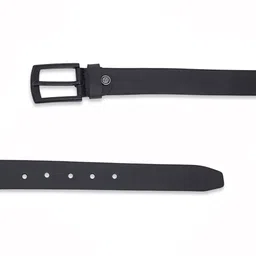 Provogue Men Textured Leather Reversible Formal Belt image 2