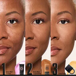 Huda Beauty Easy Blur Natural Airbrush Lightweight Foundation 30ml - Apple Pie 255B image 4