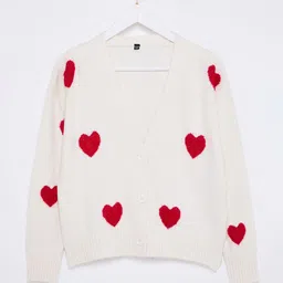 Trendyol Women Printed Cardigan image 2