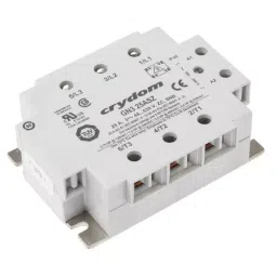 SENSATA/CRYDOM Solid State Relay GN3 Series 25 A RMS Load Panel Mount 600 V AC 260 Control, GN325ASZ-picture-18