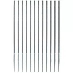 Makita Ø4.5x256 mm Soft Filling Round File, D-67387 (Pack of 12)-picture-10