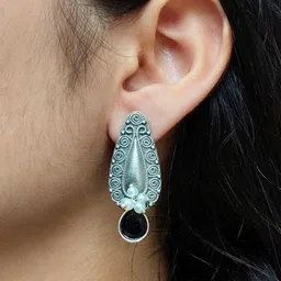 Hardin Style Geometric Drop Earrings-picture-30