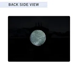 GIFTSHALA White Printed Badrinath Decorative Fridge Magnets image 4