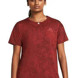 UNDER ARMOUR Vanish Energy 2.0 Brand Logo Printed Short Sleeves T-Shirt-picture-18