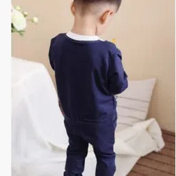 POOJATEX Boys T-shirt with Trousers image 2