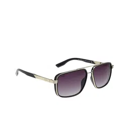 SCOTT Men Square Sunglasses With UV Protected Lens-picture-13