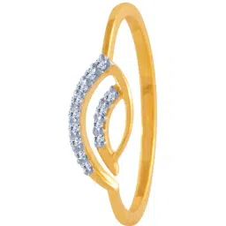 P.C. Chandra Jewellers 18 kt Gold & Diamond Ring-picture-29