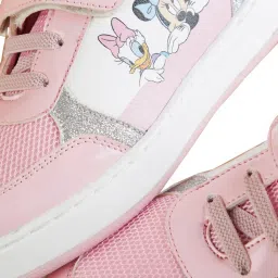 Fame Forever by Lifestyle Girls Pink Sneaker image 5