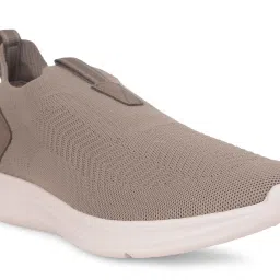 Hush Puppies by Bata Men's ELEVATE Grey Walking Shoes image 5