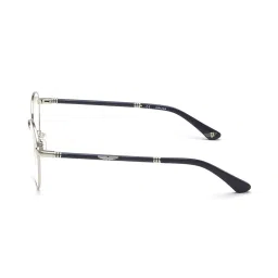 Police VPL954K51579FR Grey Round Eye Frames For Men image 5