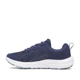 UNDER ARMOUR Women's Charged Assert 10 Blue Running Shoes image 3