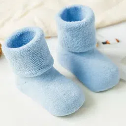 AHC Infants Patterned Pure Cotton Anti-Slip Ankle-Length Socks-picture-23