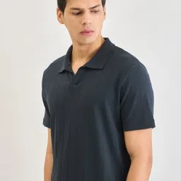 Lindbergh Blue Relaxed Fit T-Shirt image 5