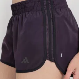 adidas Black Logo Print Sports Shorts image 5