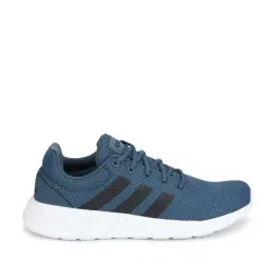 Adidas Men's LITE RACER CLN 2 0 Blue Casual Sneakers-picture-27