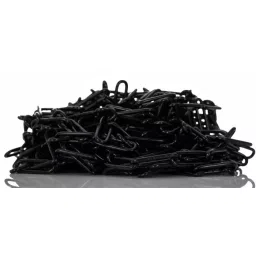 RS PRO Chain Link Steel Black 10 m & 2.5 mm Dia., 2549952-picture-16
