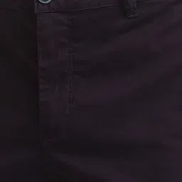 Parx Black Regular Fit Shorts image 5