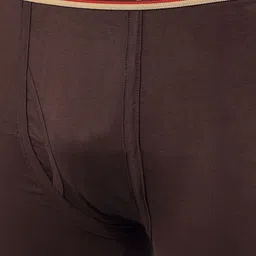 RKG Men Pack Of 10 Assorted Mid Rise Trunk image 4